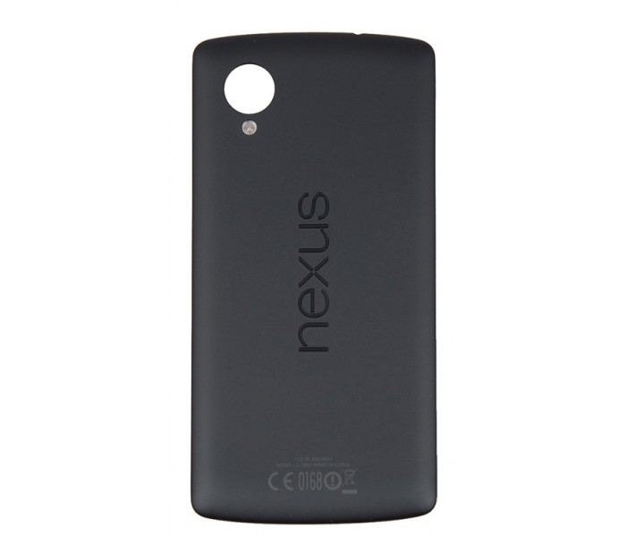 Nexus 5 back cover removal